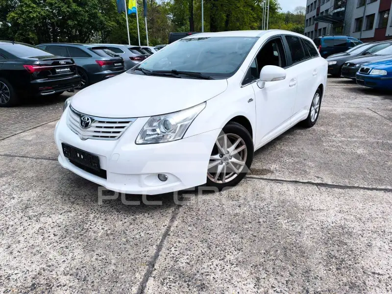 2011 Toyota Avensis