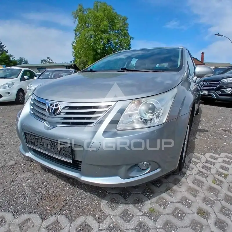 2011 Toyota Avensis