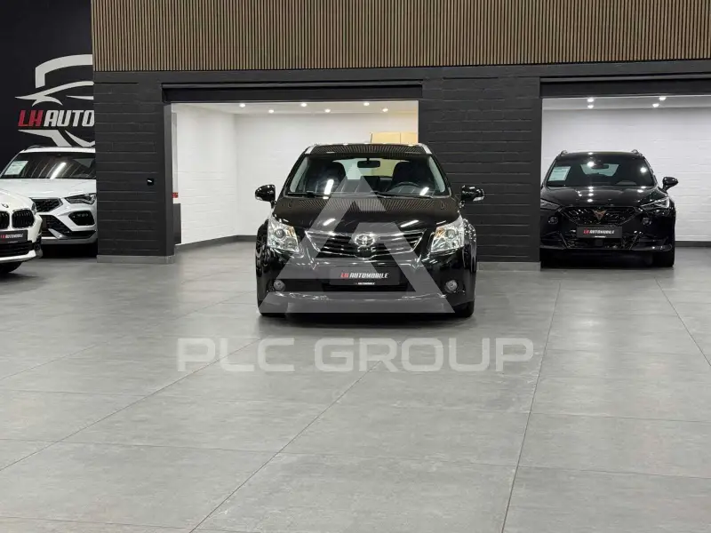 2011 Toyota Avensis