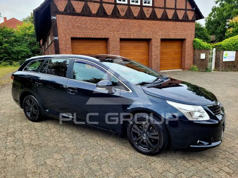 2011 Toyota Avensis