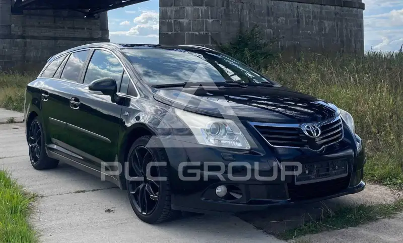 2011 Toyota Avensis