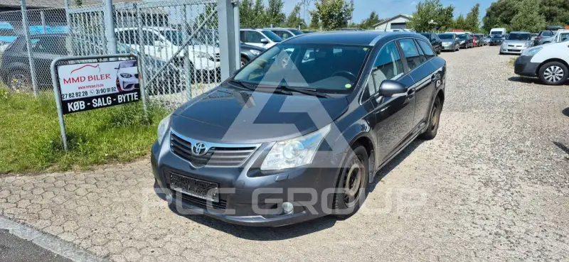2011 Toyota Avensis