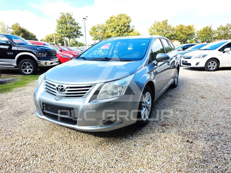 2011 Toyota Avensis