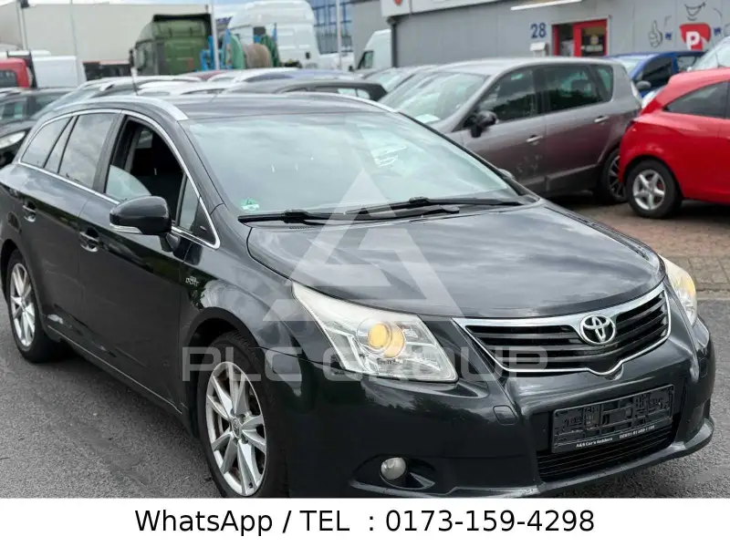 2011 Toyota Avensis