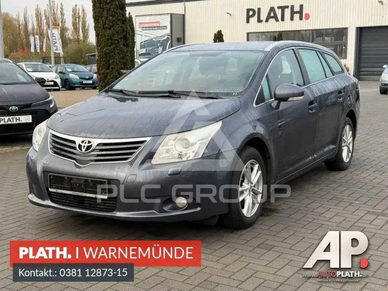 2011 Toyota Avensis
