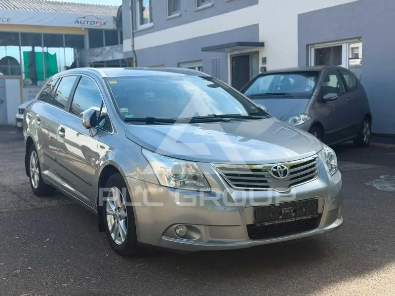 2011 Toyota Avensis