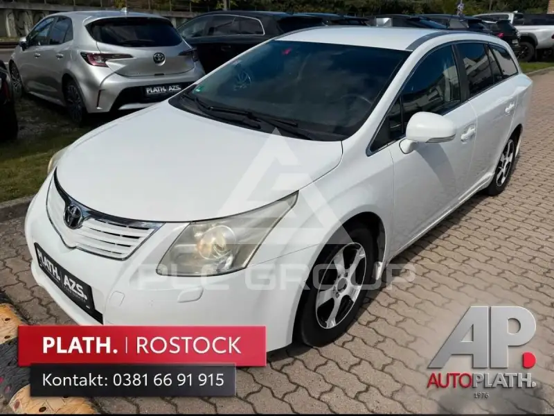 2011 Toyota Avensis