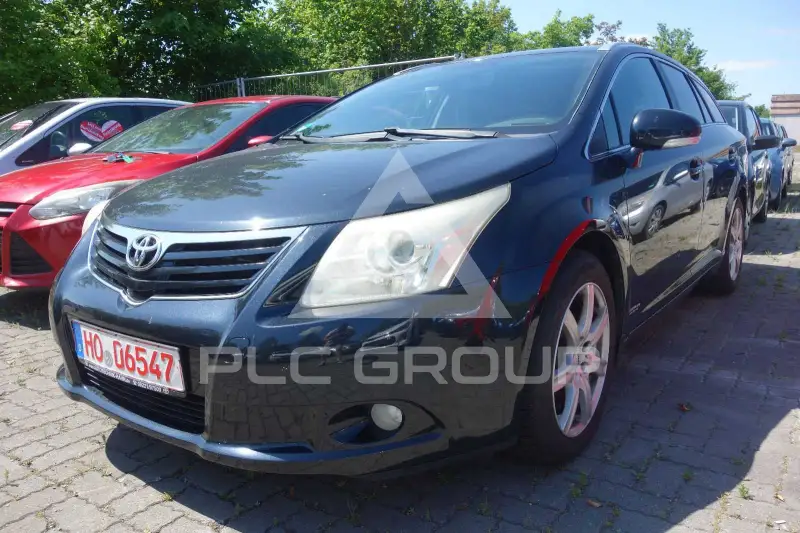 2011 Toyota Avensis