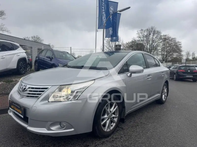 2011 Toyota Avensis