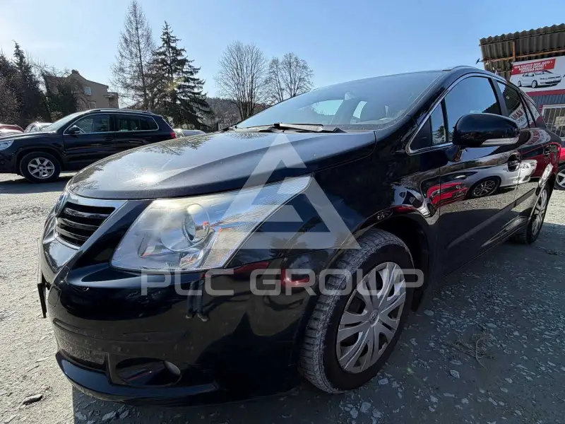 2011 Toyota Avensis