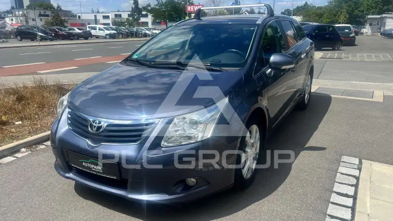 2011 Toyota Avensis
