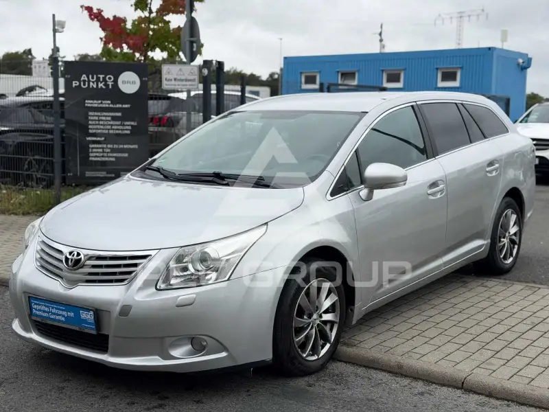 2011 Toyota Avensis