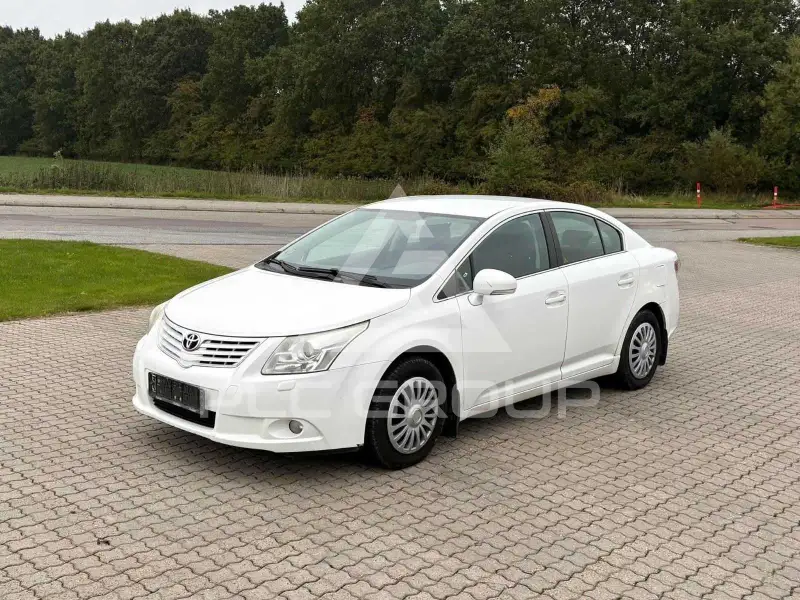 2011 Toyota Avensis