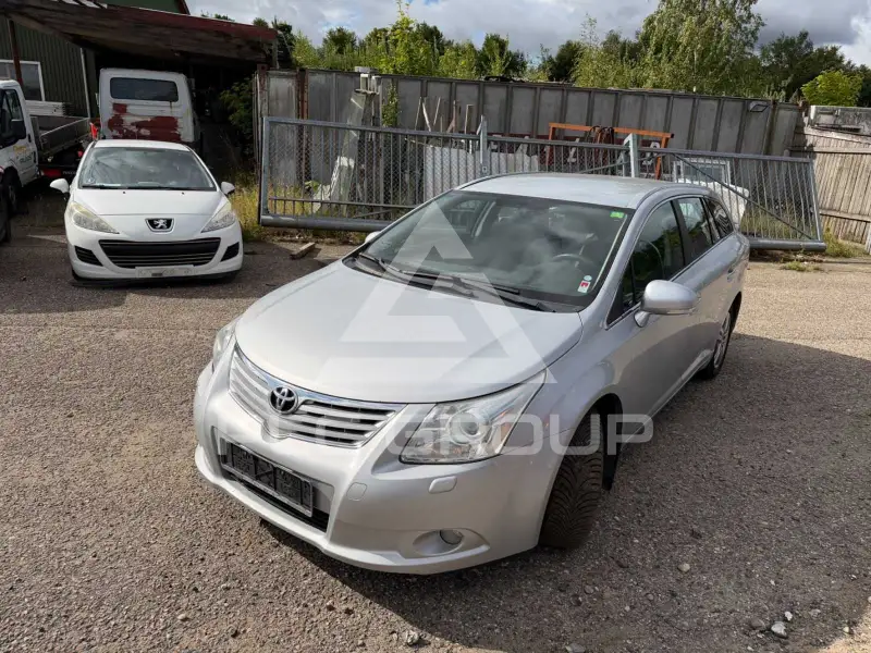 2011 Toyota Avensis