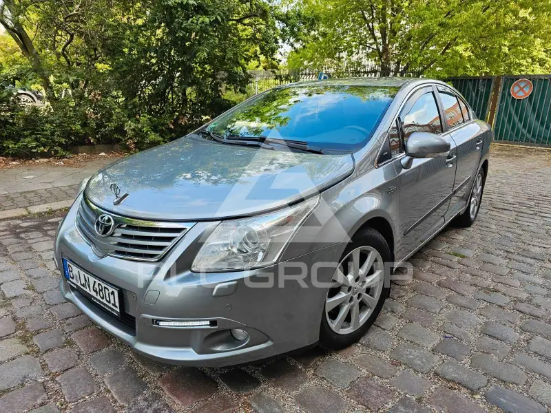 2011 Toyota Avensis