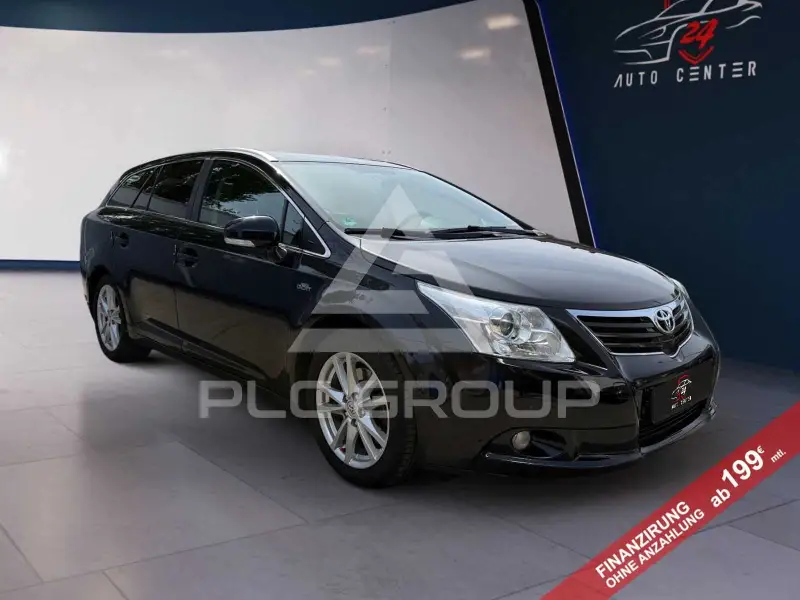 2011 Toyota Avensis
