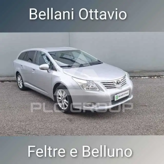 2011 Toyota Avensis