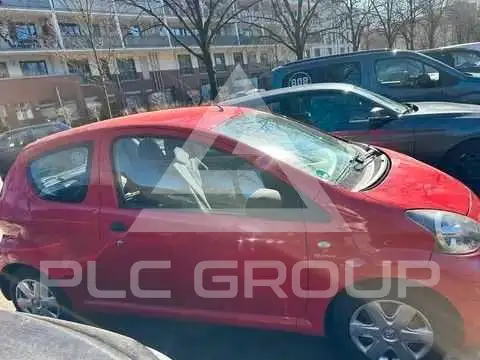 2011 Toyota AYGO