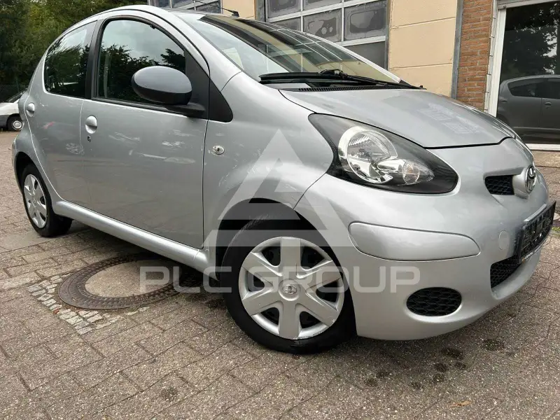 2011 Toyota AYGO