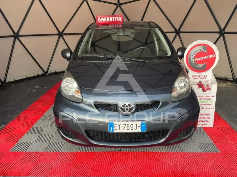 2011 Toyota AYGO
