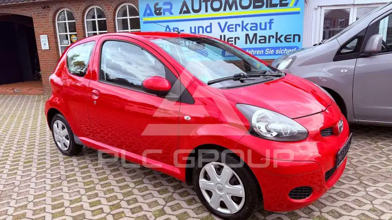 2011 Toyota AYGO