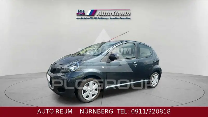 2011 Toyota AYGO