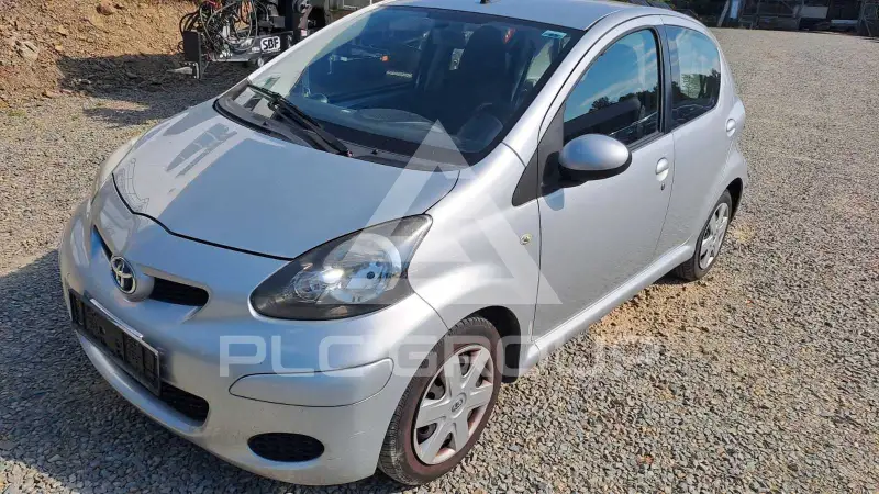 2011 Toyota AYGO
