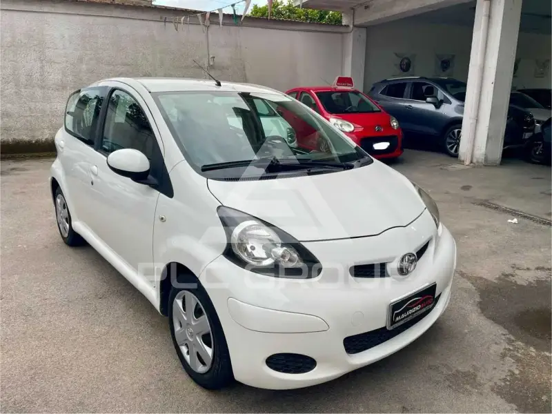 2011 Toyota AYGO
