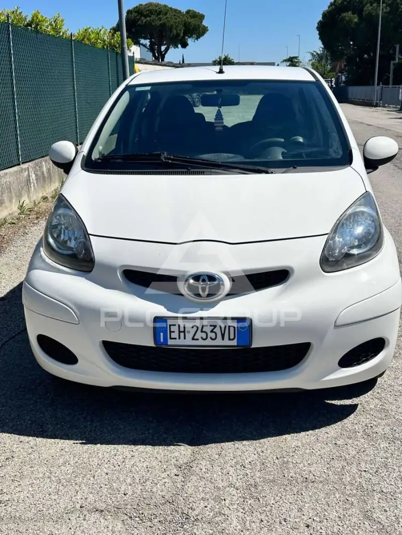 2011 Toyota AYGO