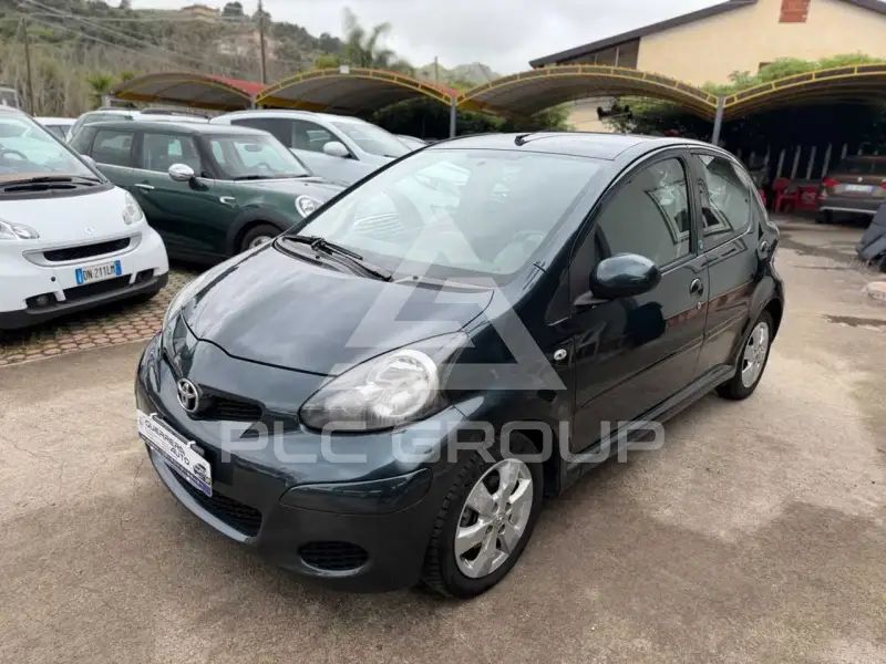 2011 Toyota AYGO
