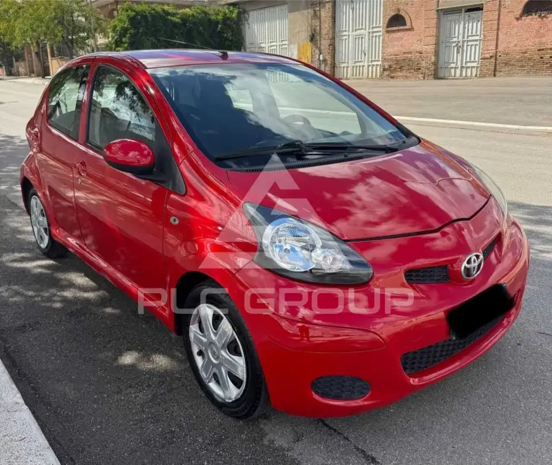 2011 Toyota AYGO