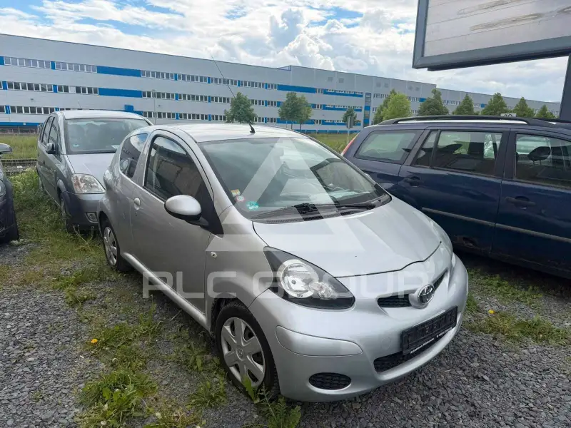 2011 Toyota AYGO