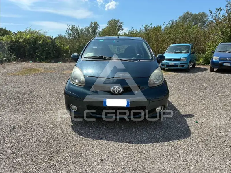 2011 Toyota AYGO
