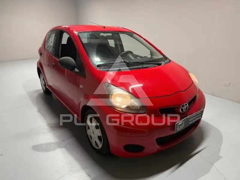 2011 Toyota AYGO