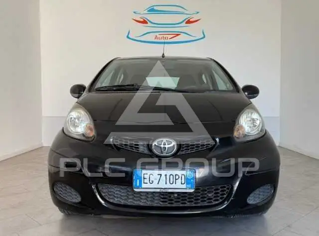 2011 Toyota AYGO