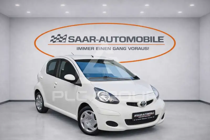 2011 Toyota AYGO