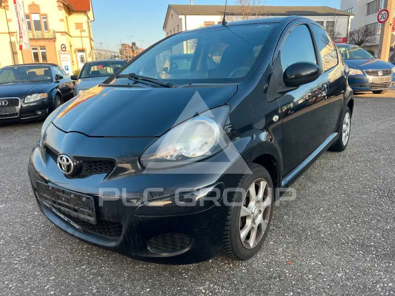 2011 Toyota AYGO