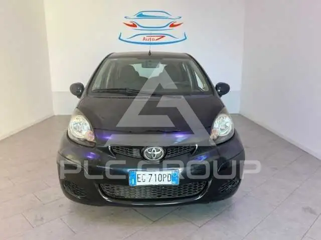 2011 Toyota AYGO