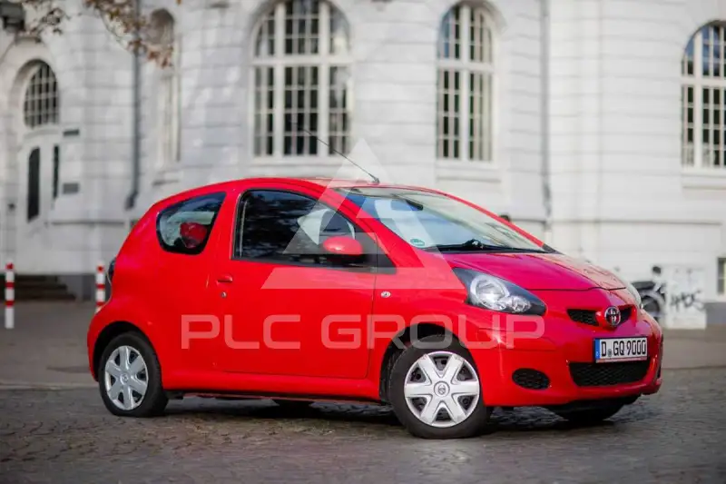 2011 Toyota AYGO