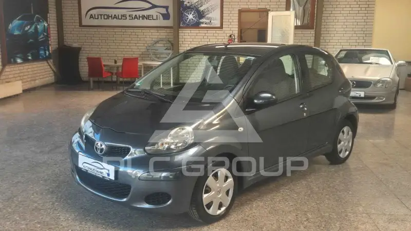 2011 Toyota AYGO
