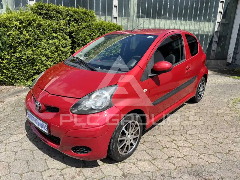 2011 Toyota AYGO