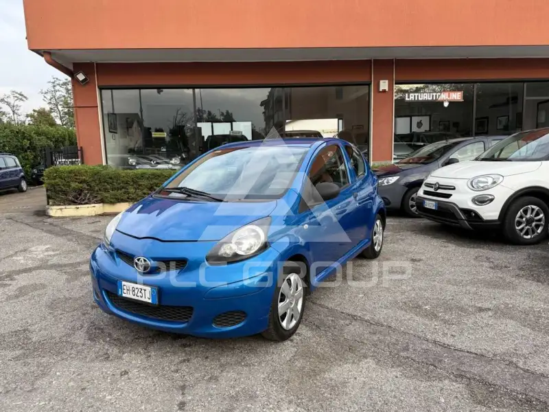 2011 Toyota AYGO