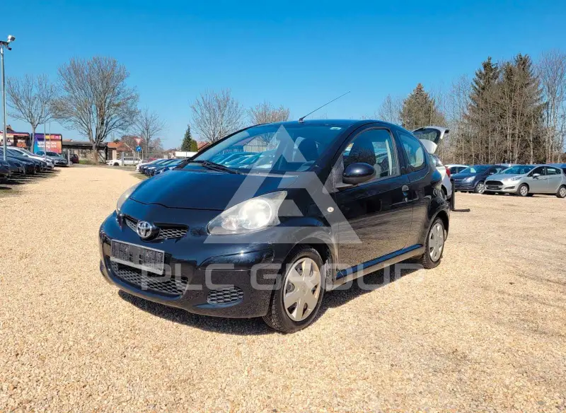 2011 Toyota AYGO