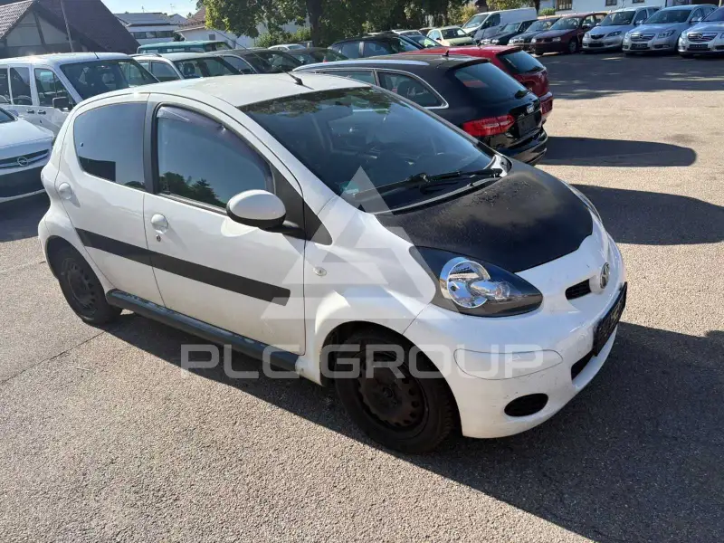 2011 Toyota AYGO