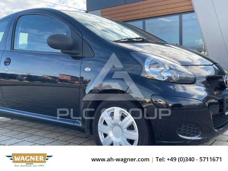 2011 Toyota AYGO