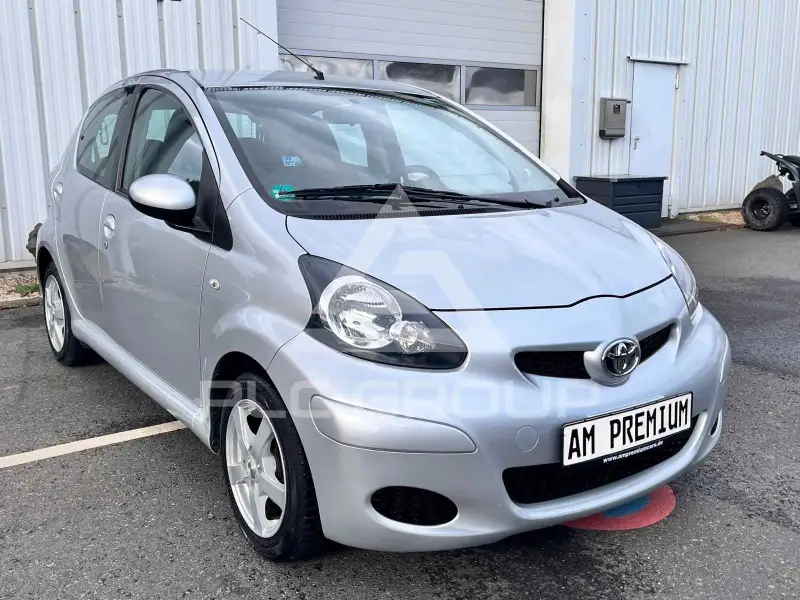 2011 Toyota AYGO