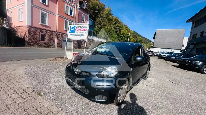 2011 Toyota AYGO