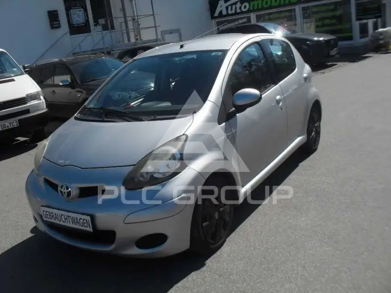 2011 Toyota AYGO