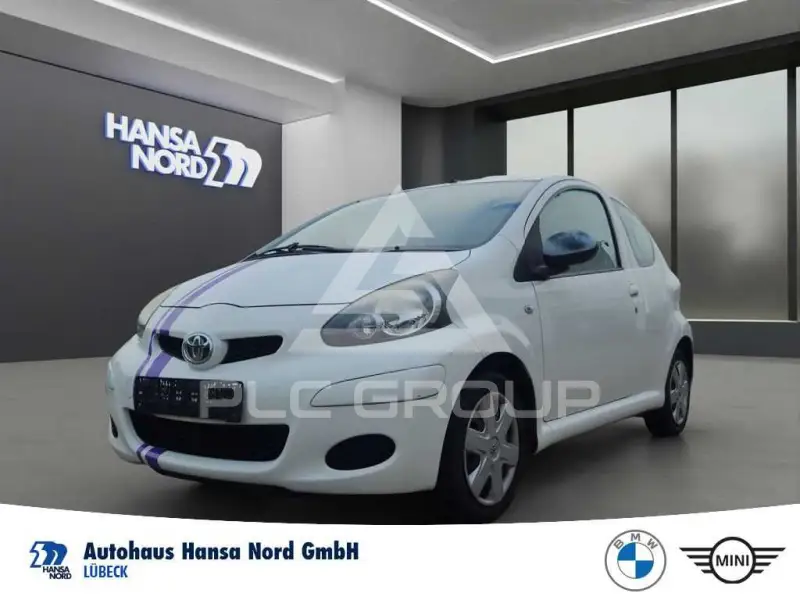 2011 Toyota AYGO