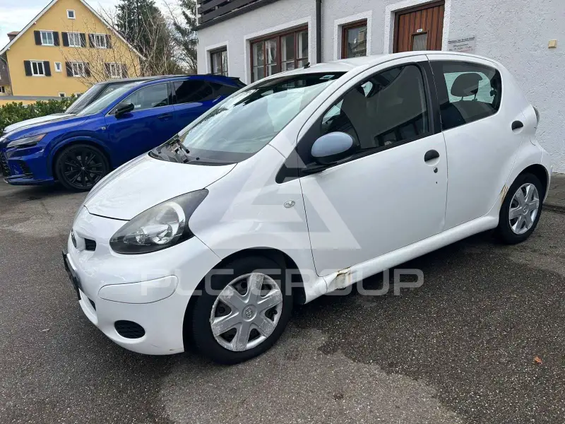 2011 Toyota AYGO